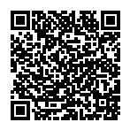 QR code for sharing / printing