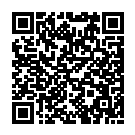 QR code for sharing / printing