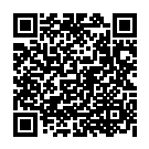 QR code for sharing / printing