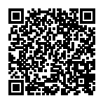 QR code for sharing / printing