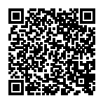 QR code for sharing / printing