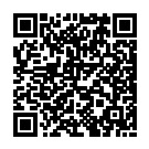 QR code for sharing / printing