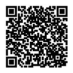 QR code for sharing / printing