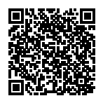 QR code for sharing / printing