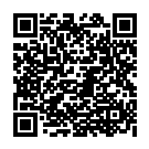QR code for sharing / printing
