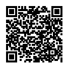 QR code for sharing / printing