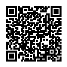 QR code for sharing / printing