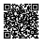 QR code for sharing / printing