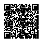 QR code for sharing / printing