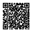 QR code for sharing / printing