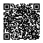 QR code for sharing / printing