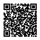 QR code for sharing / printing