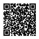 QR code for sharing / printing