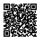 QR code for sharing / printing