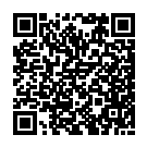 QR code for sharing / printing