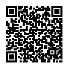 QR code for sharing / printing