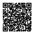 QR code for sharing / printing