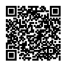 QR code for sharing / printing