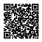 QR code for sharing / printing
