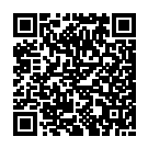 QR code for sharing / printing