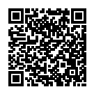 QR code for sharing / printing