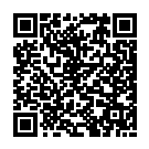 QR code for sharing / printing