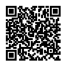 QR code for sharing / printing
