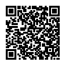QR code for sharing / printing