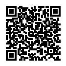 QR code for sharing / printing