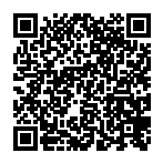 QR code for sharing / printing