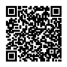 QR code for sharing / printing
