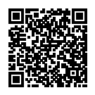 QR code for sharing / printing