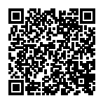 QR code for sharing / printing