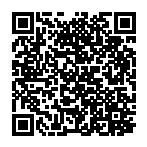 QR code for sharing / printing