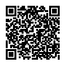 QR code for sharing / printing