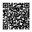 QR code for sharing / printing