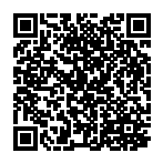 QR code for sharing / printing