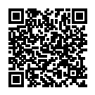 QR code for sharing / printing