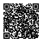 QR code for sharing / printing