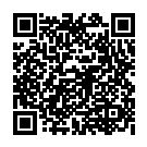 QR code for sharing / printing