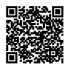 QR code for sharing / printing