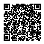 QR code for sharing / printing