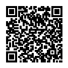 QR code for sharing / printing