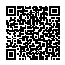 QR code for sharing / printing