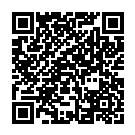 QR code for sharing / printing
