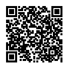 QR code for sharing / printing