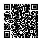 QR code for sharing / printing
