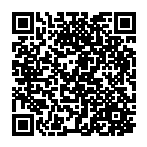 QR code for sharing / printing