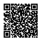 QR code for sharing / printing