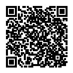 QR code for sharing / printing